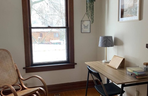 Manistique House | Terrace House:Make Summer Memories in Manistique's Cozy Craftsman Home