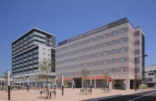 Hitachinaka Hotel | Terrace Inn Katsuta