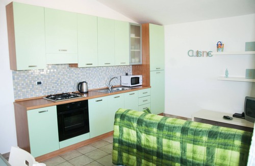 Iscra e Voes House | Terrace 300 m to the beach near Santa Lucia