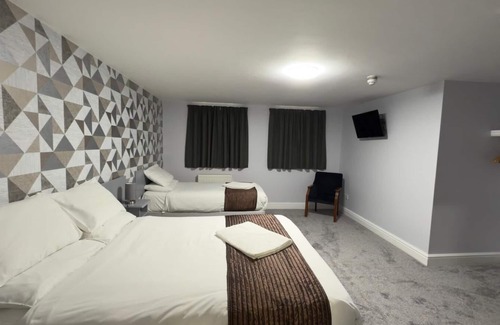 Yeovil Cabin | Terrace Lodge