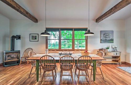 Central Bridge House | Terrace Mountain Orchard House