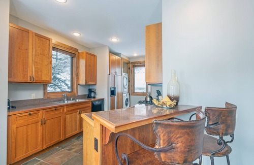Mountain Village Condo | Terrace on the Slopes ski-in/ski-out access.VIEWS!
