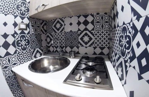Terzigno Apartment | Terrace on VESUVIO/Pompei - Mini Suite