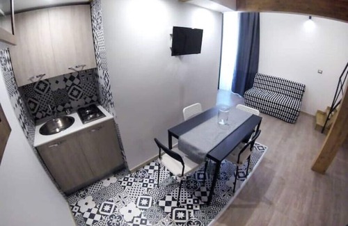 Terzigno Apartment | Terrace on VESUVIO/Pompei - Mini Suite