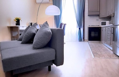 Terzigno Apartment | Terrace over VESUVIO/Pompei - Elizabeth's Suite