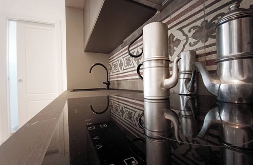 Santa Lucia Apartment | terrace parking beach bathtubenSyracuse Stylish Suites [53]
