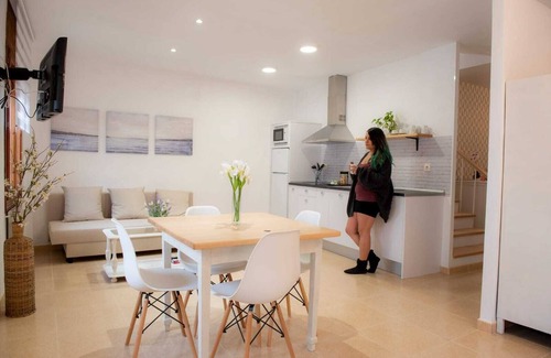 Monroyo Apartment | Terrace studio
