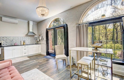 Lusby Apartment | Terrace Suite · Terrace Suite - Private Flat in Historic Manor.