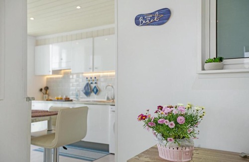 Puerto Rico Apartment | Terrace Sunset Playa de Amadores