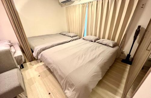 Oshiage Apartment | Terrace Tokyo Skytree