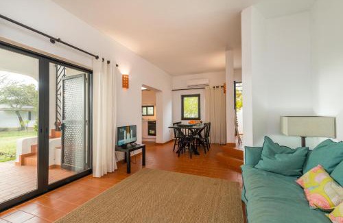 Santa Luzia Apartment | Terrace Villa 19B