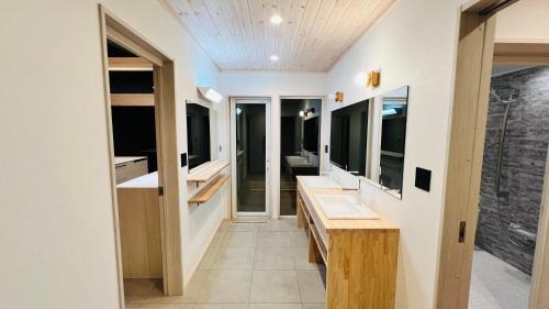 Miyota Villa | Terrace Villa Foresta Asama