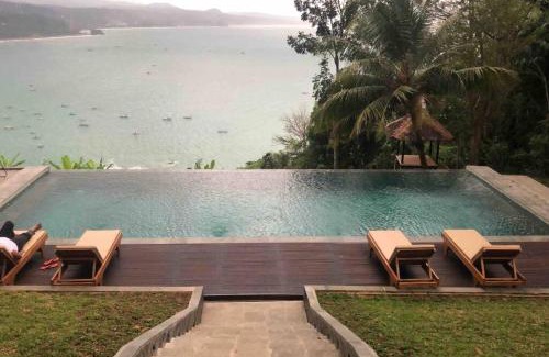 Cisolok Villa | Terrace Villa - Pelabuhan Ratu