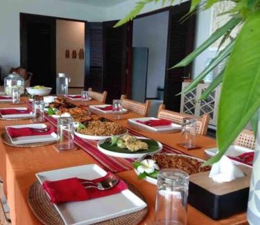 Cisolok Villa | Terrace Villa - Pelabuhan Ratu