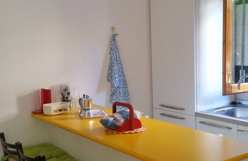 Porto Cesareo Villa | Terraced 500 meters from the sea and from the center