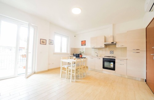 Capannelle House | Terraced Apartments By The Ancient Appian Way