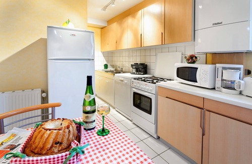 Breitenbach-Haut-Rhin House | Terraced country house, 10 minutes from the slopes, at the foot of the mountains