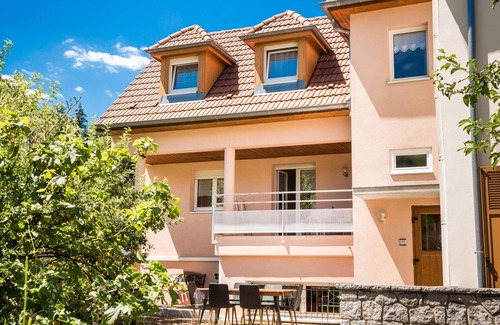 Breitenbach-Haut-Rhin House | Terraced country house, 10 minutes from the slopes, at the foot of the mountains