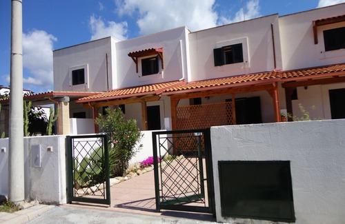Lido Marini House | Terraced house in Salento