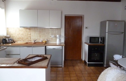 Le Pizou House | Terraced house