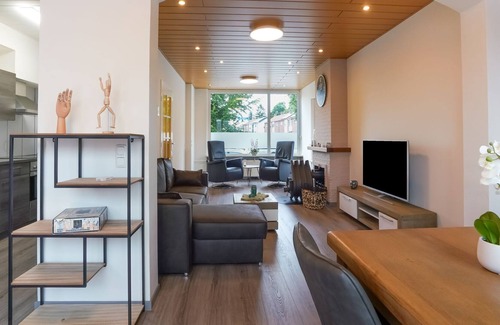 Municipality of Kerkrade House | Terraced house in Kerkrade with a garden
