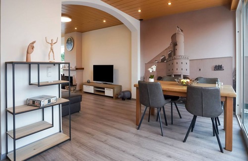 Municipality of Kerkrade House | Terraced house in Kerkrade with a garden