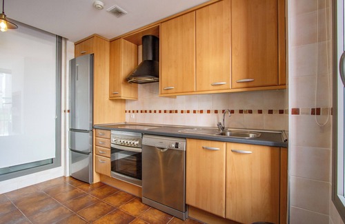 Abena Ski Chalet | Terraced house in the National Park of Ordesa. Urb Las Margas Golf