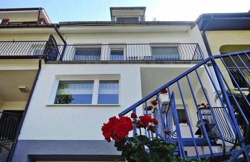 Miedzyzdroje House | Terraced House near Baltic Sea & Wolinski Park