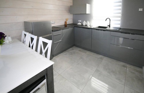 Kolczewo House | Terraced House Near Baltic Sea and Golf Course