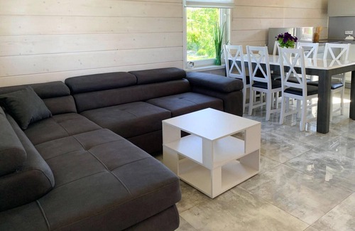 Kolczewo House | Terraced House Near Baltic Sea and Golf Course