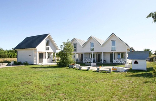 Kolczewo House | Terraced House Near Baltic Sea and Golf Course