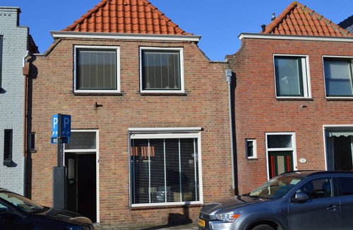 Municipality of Katwijk House | Terraced House in Katwijk near the Beach