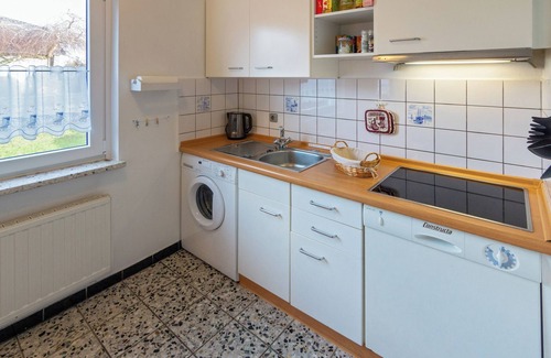 Westeraccumersiel House | Terraced house Nordlicht in a quiet residential area