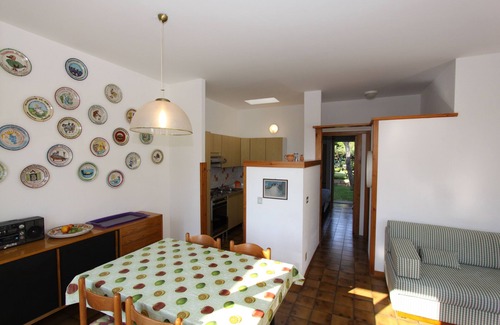 Santa Maria del Mare Torrazzo House | Terraced house with garden and sea view