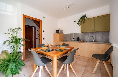 Dervio Villa | Terraced villa Golden Lake 2 - just few steps from the lake