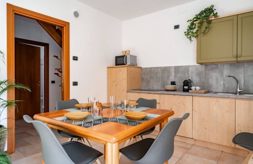 Dervio Villa | Terraced villa Golden Lake 2 - just few steps from the lake