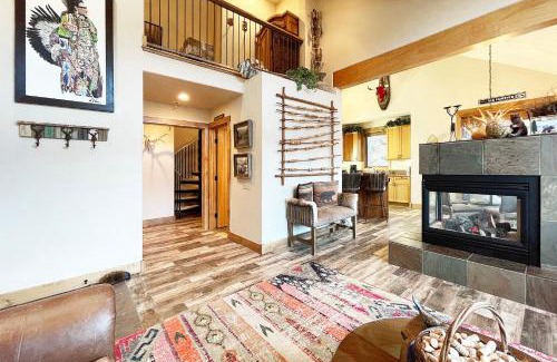Mountain Village Apartment | Terraces 602 by Exceptional Stays