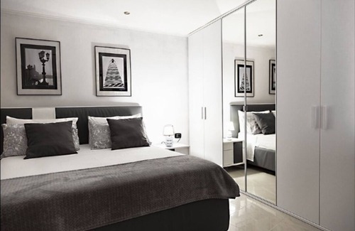 Old Town Apartment | Terraces in the court (house in the center of Bari) CIS: BA07200691000006853