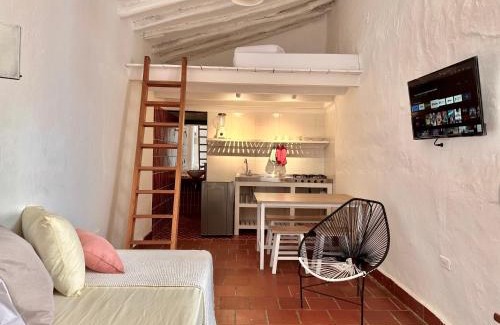 San Gil Apartment | Terracota Loft Barichara