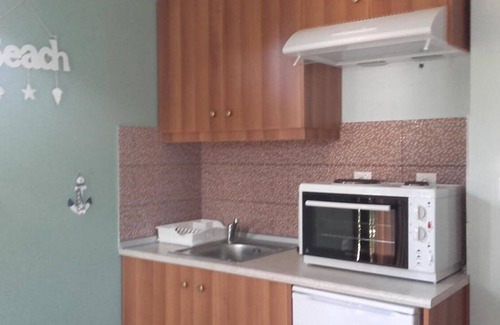 Kala Nera Apartment | Terracotta Room