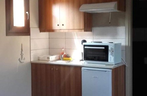 Kala Nera Apartment | Terracotta Room