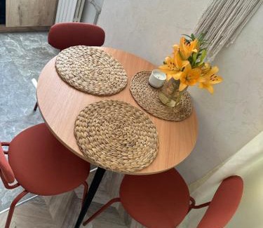 Kremenchuk Apartment | Terracotta