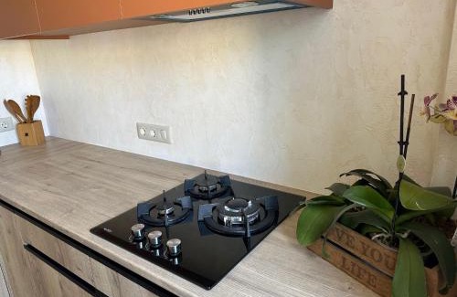 Kremenchuk Apartment | Terracotta