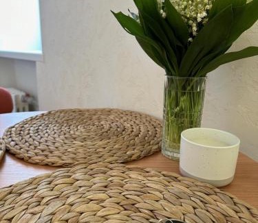 Kremenchuk Apartment | Terracotta