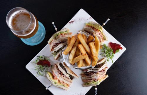 Historical District Hotel | Terrado Suites Antofagasta