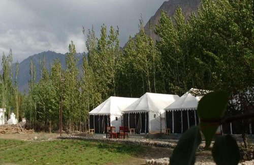 Hundur Bed & Breakfast | Terrain Ladakh Camping
