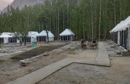 Hundur Bed & Breakfast | Terrain Ladakh Camping