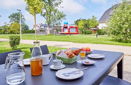 Auberville House | Terrain Multisports + Wi-fi ! Proche de la Plage