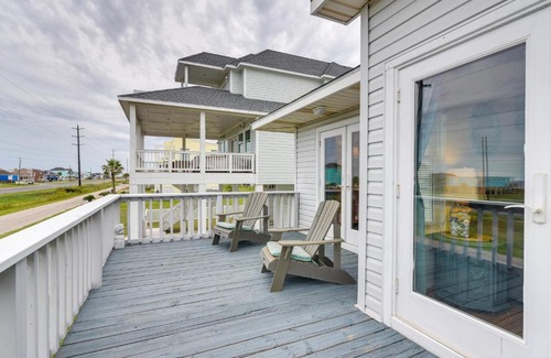 Terramar Beach House | Terramar Beach Haven with Pool Access!