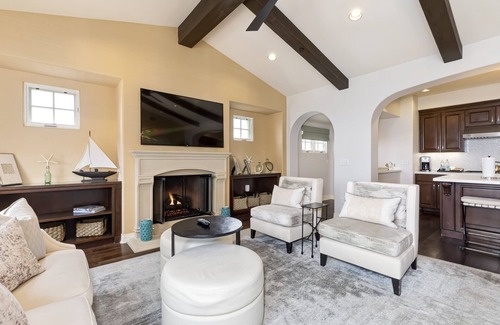 Rancho Palos Verdes Villa | Terranea Luxury Villa II - Stunning Ocean Views - Resort and Golf Access